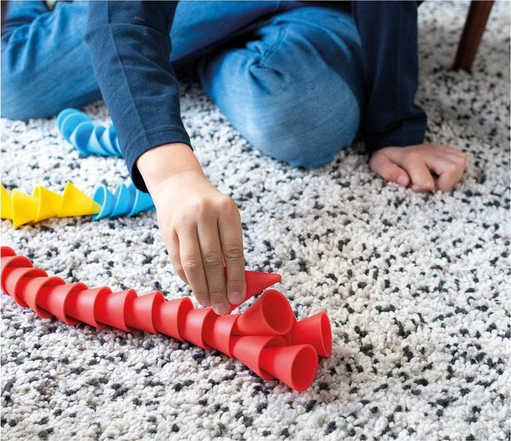 Actual product image Oppi Piks Cones Kit - Cones Set