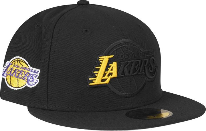 Actual product image New Era 59Fifty Elemental Los Angeles Lakers (7 1/8)