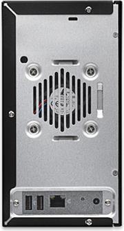 Produktbild Seagate Black Armor NAS 220, 4TB, ActiveDirectory, RAID