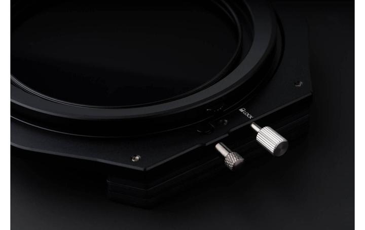 Actual product image Nisi Lens Filter Advanced Kit V6 100mm (100 mm, Neutral colour filter, 100 mm)