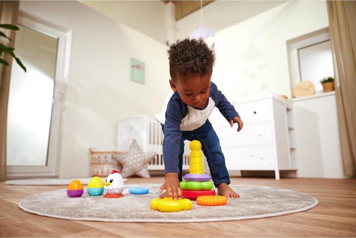 Productafbeelding Simba ABC ringpiramide