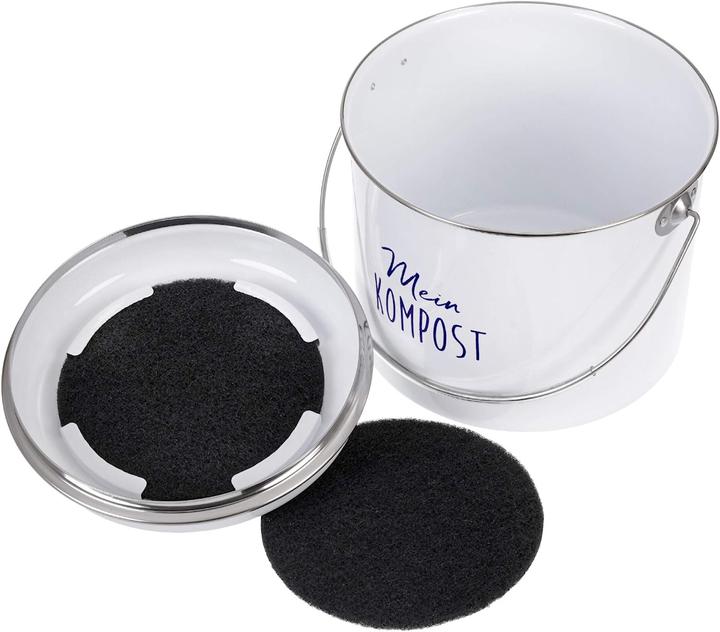 Produktbild Gräwe Komposteimer (6 l)