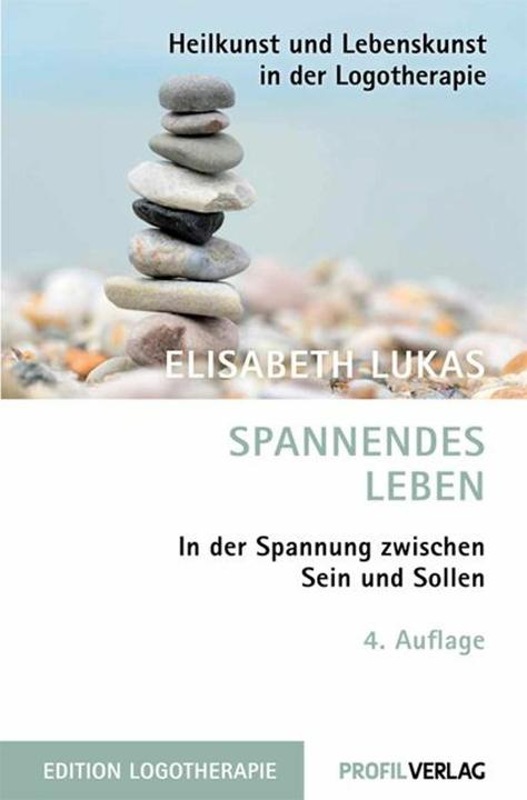 Produktbild Spannendes Leben (Deutsch, Elisabeth Lukas, 2014)