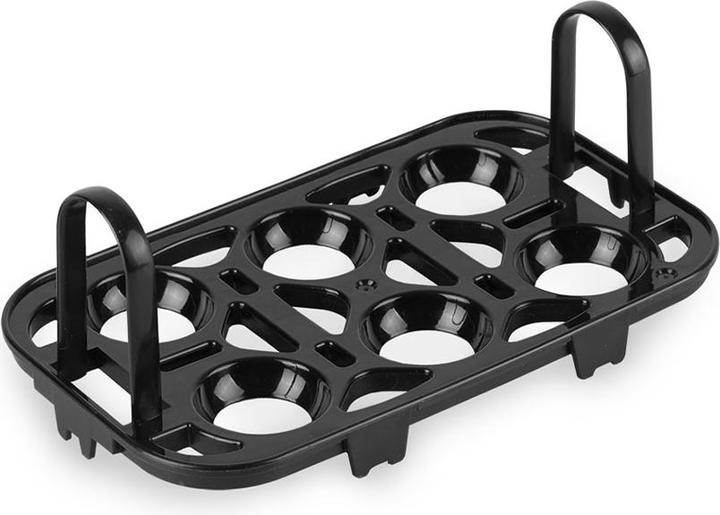 Produktbild BerlingerHaus Eierkocher fÃ¼r 6 Stk. Black Rose Collection