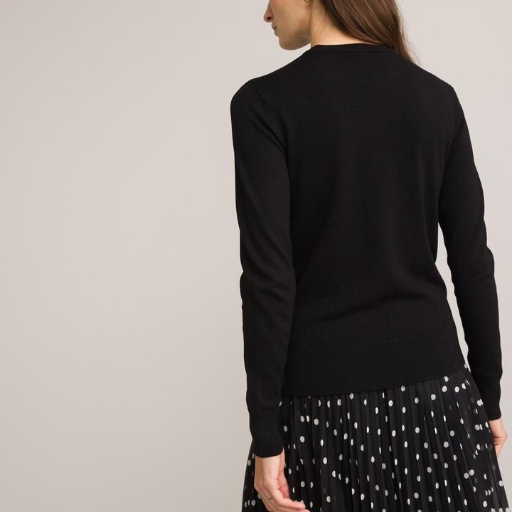 Immagine prodotto La Redoute Collections Maglia a maniche lunghe (XL)