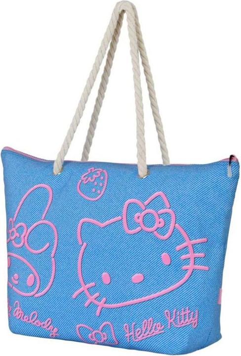 Immagine prodotto Karactermania Soleil Beach Bag Denim (30 l)