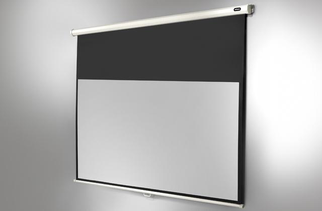 Produktbild Celexon Economy Manual Screen - Leinwand - Deckenmontage möglich, geeignet für Wandmonta (147.64", 4:3)
