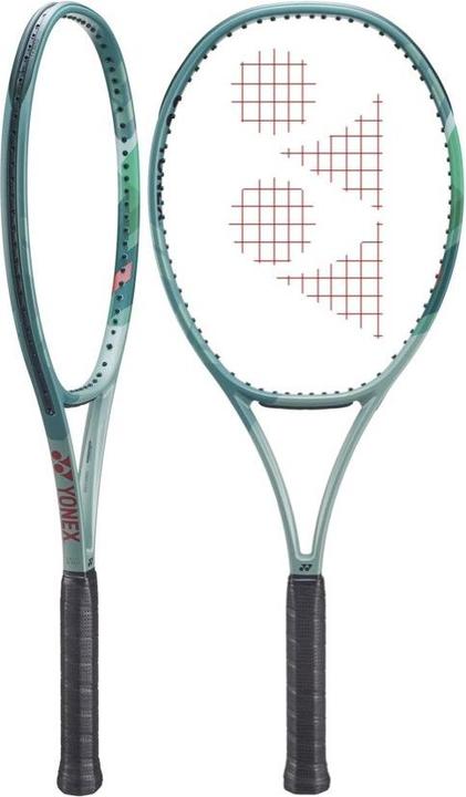 Produktbild Yonex Percept 100 Olive Green (300g) Tennisschläger (1, 300 g)