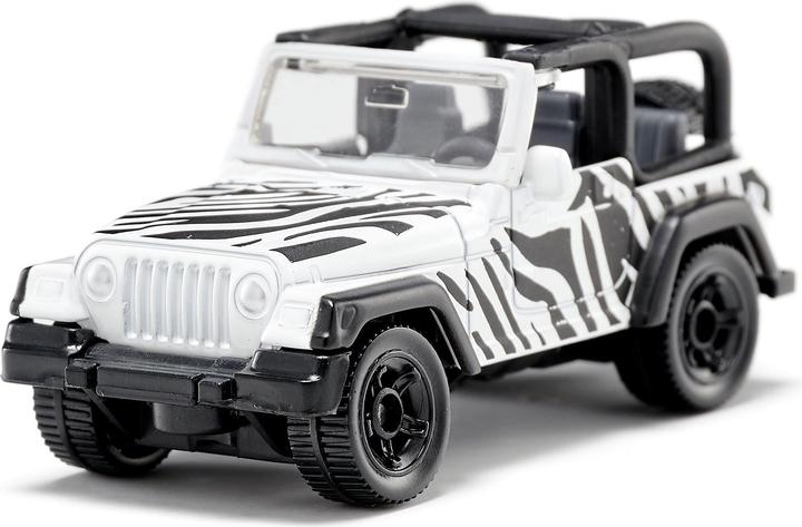 Immagine prodotto Siku 1546 Jeep Wrangler Safari