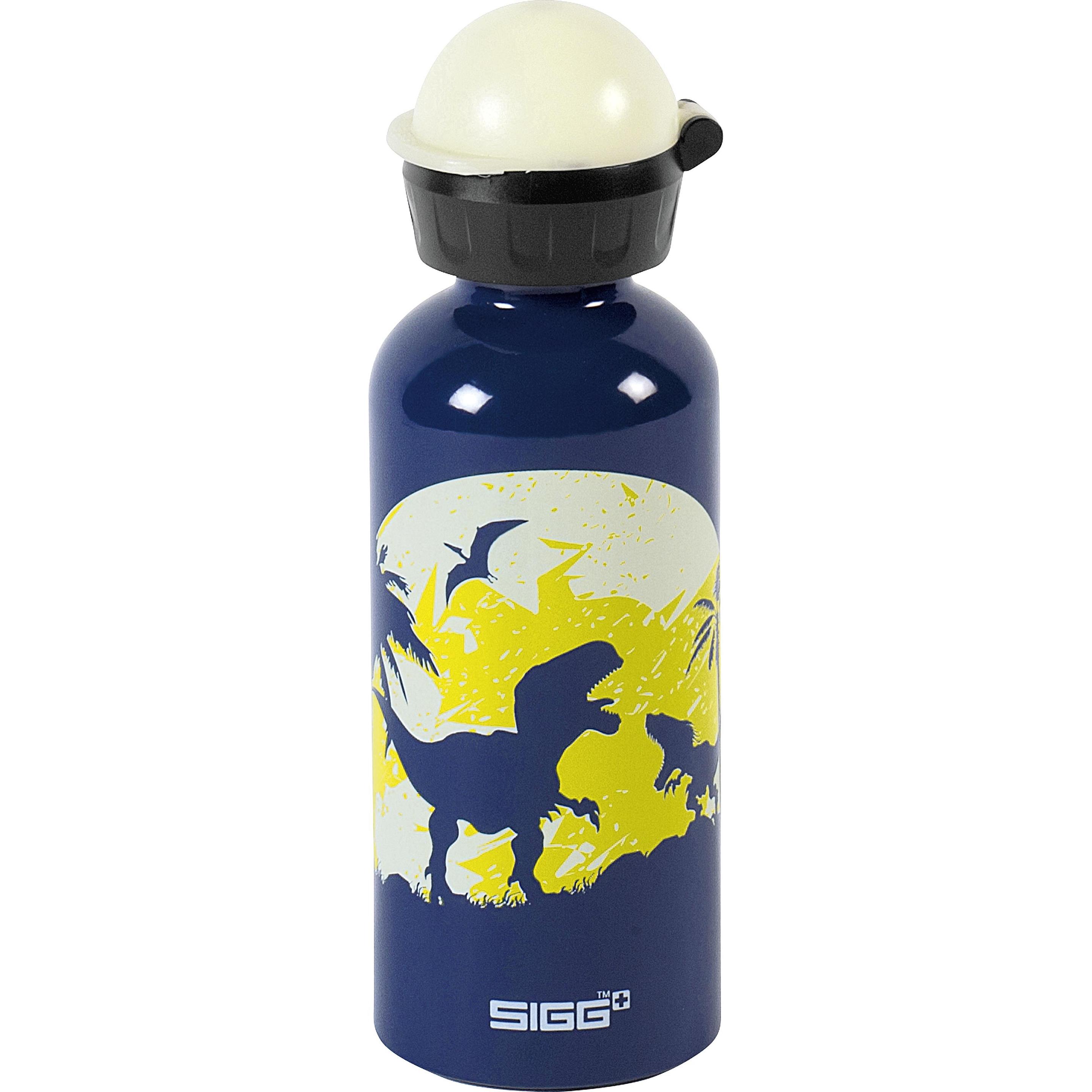 Sigg, Trinkflasche + Thermosflasche, (0.40 l)