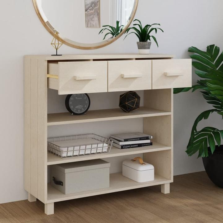 Image du produit vidaXL Konsolentisch (90 x 35 x 90 cm)
