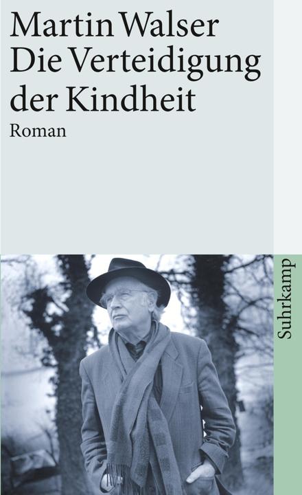 Produktbild Die Verteidigung der Kindheit (Deutsch, Martin Walser, 1993)