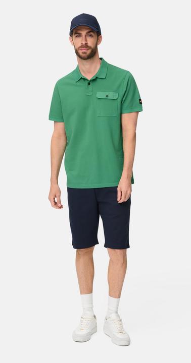 Produktbild Camel Active Poloshirt aus reiner Baumwolle (3XL)