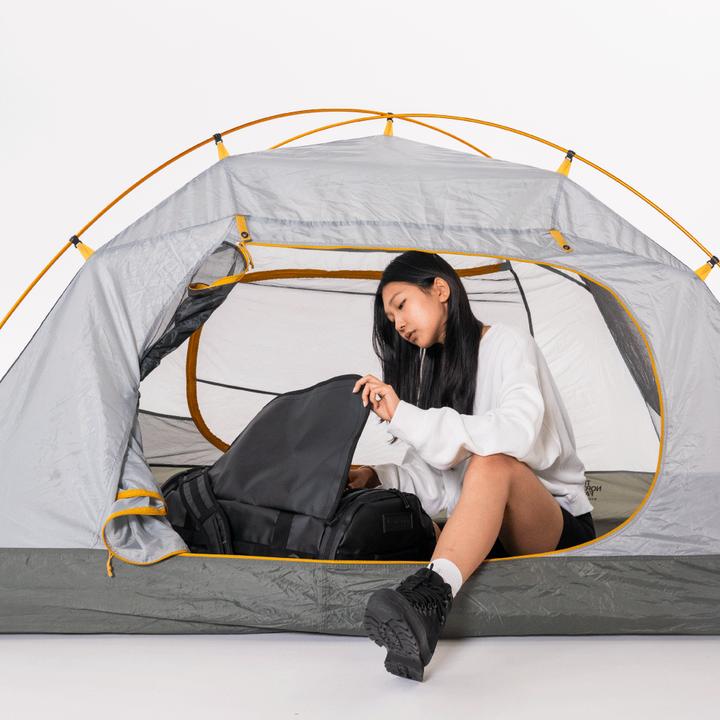 Image du produit Wandrd CARRYALL Duffel 60L Noir (60 l)