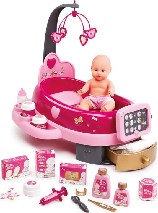 Produktbild Smoby Baby Nurse Pflegestation