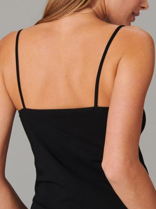 Actual product image Schiesser 2PACK Spaghettitop (36)