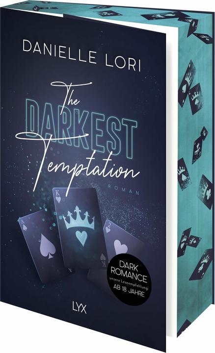Produktbild The Darkest Temptation (Deutsch, Beate Bauer, Danielle Lori, 2024)