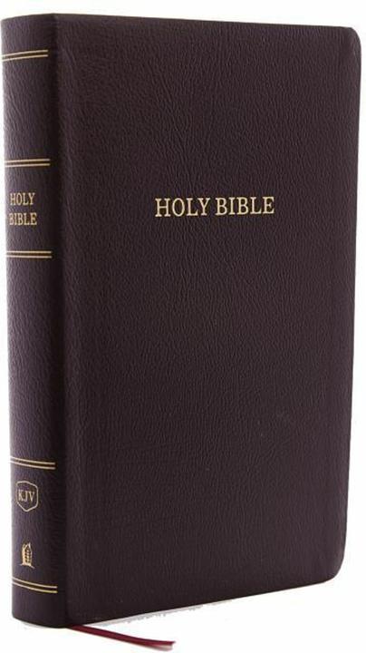 Immagine prodotto The Holy Bible (Inglese, Thomas Nelson., 2017)