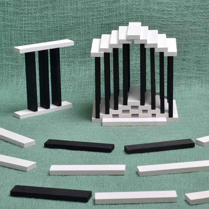 Produktbild Kapla Blättchen