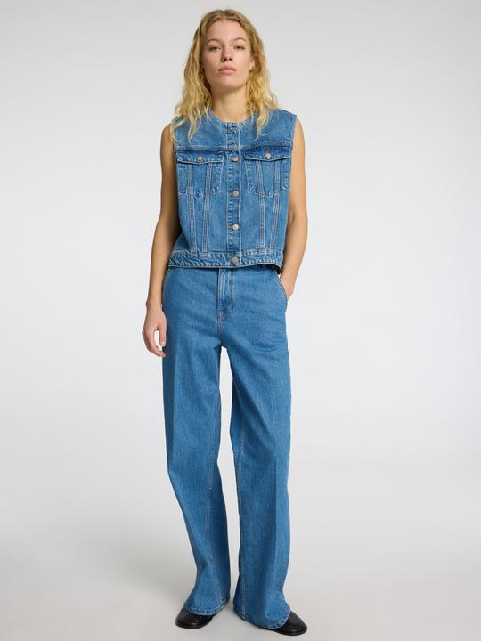 Produktbild Selected Extra Wide Fit Jeans (31)