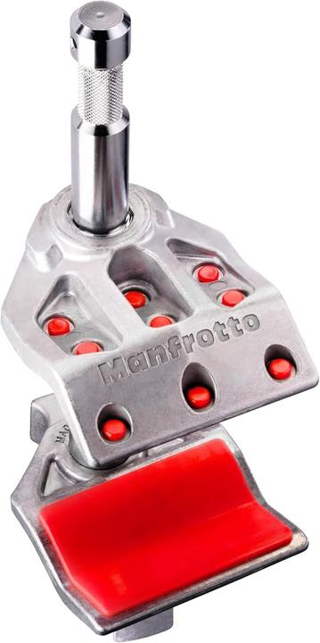 Immagine prodotto Manfrotto Morsa a ganascia centrale da 3"
