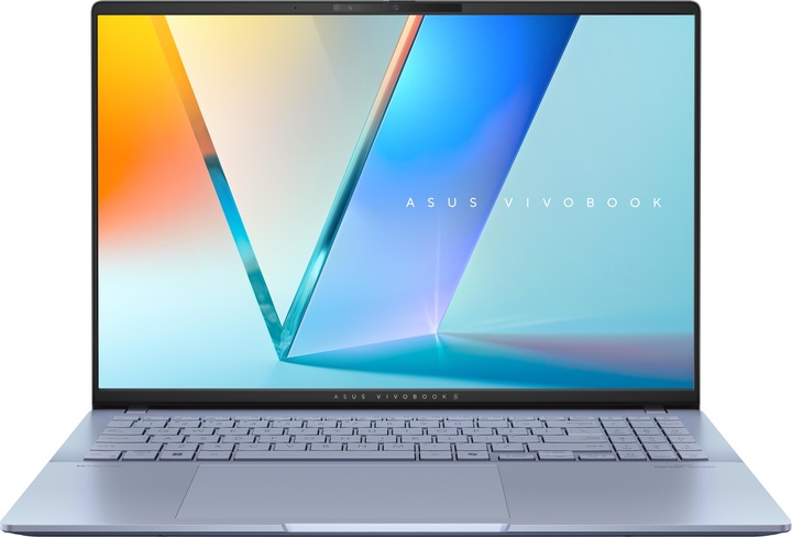 ASUS VivoBook S 16 OLED (16", Intel Core Ultra 7 255H, 32 Go, 1000 Go, CH)