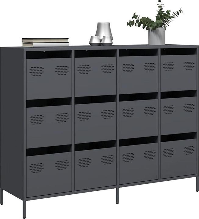 Actual product image vidaXL Sideboard (135 x 39 x 103.50 cm)