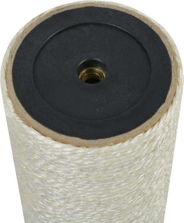 Produktbild vidaXL Kratzsäule (40 cm, Beige)