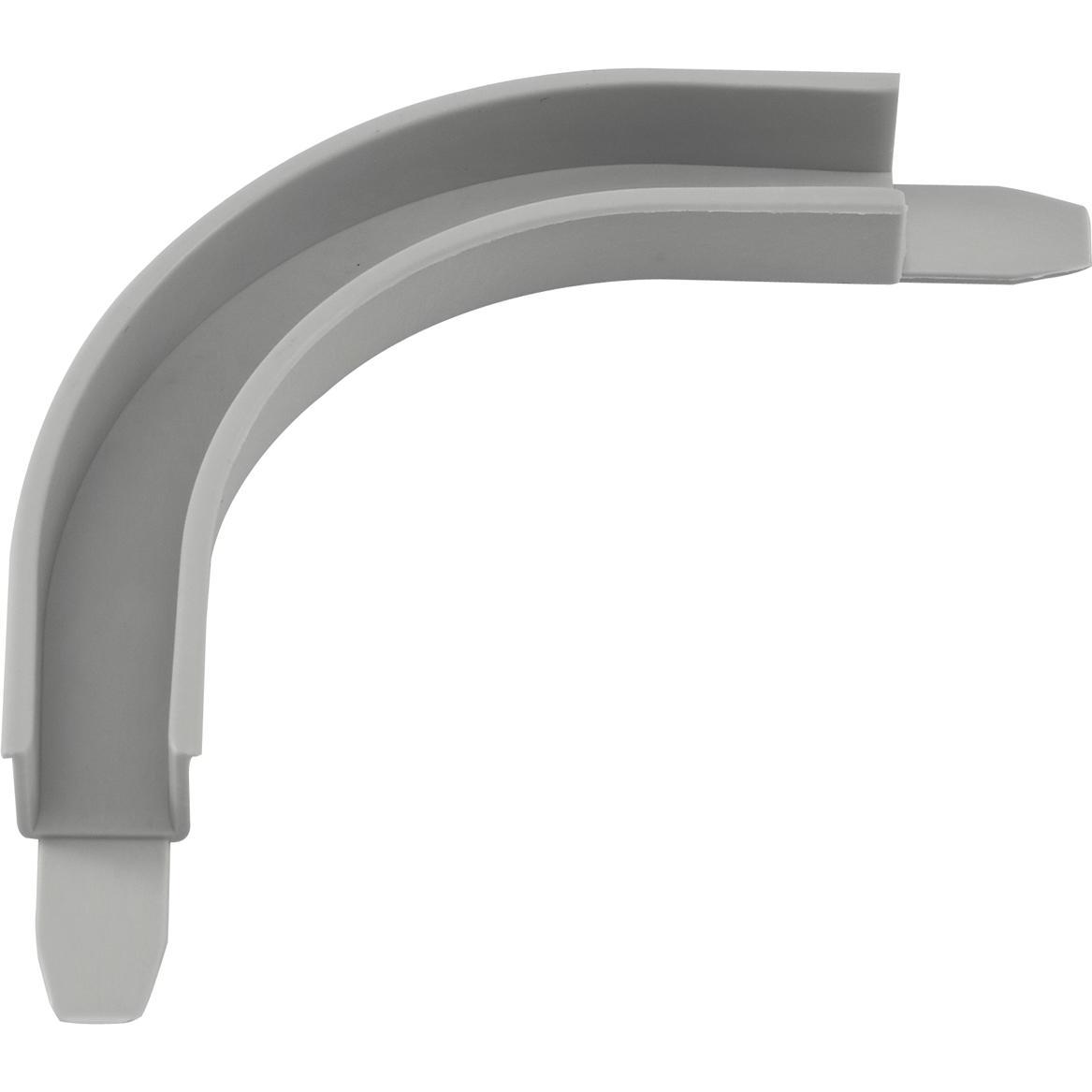 Thumbnail - Rehau, Möbelausstattung, Bogenführung 90° CLASSIC (1 Stk.)