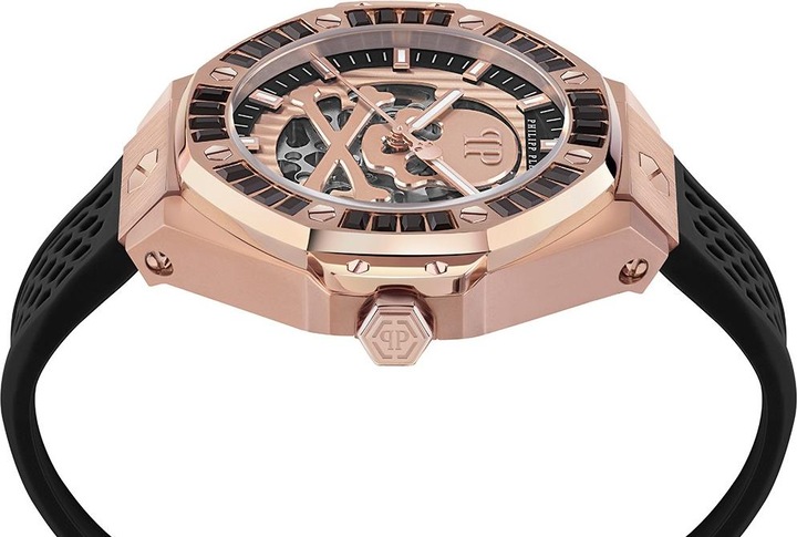 Actual product image Philipp Plein PWPFA0324 (Skeleton watch)