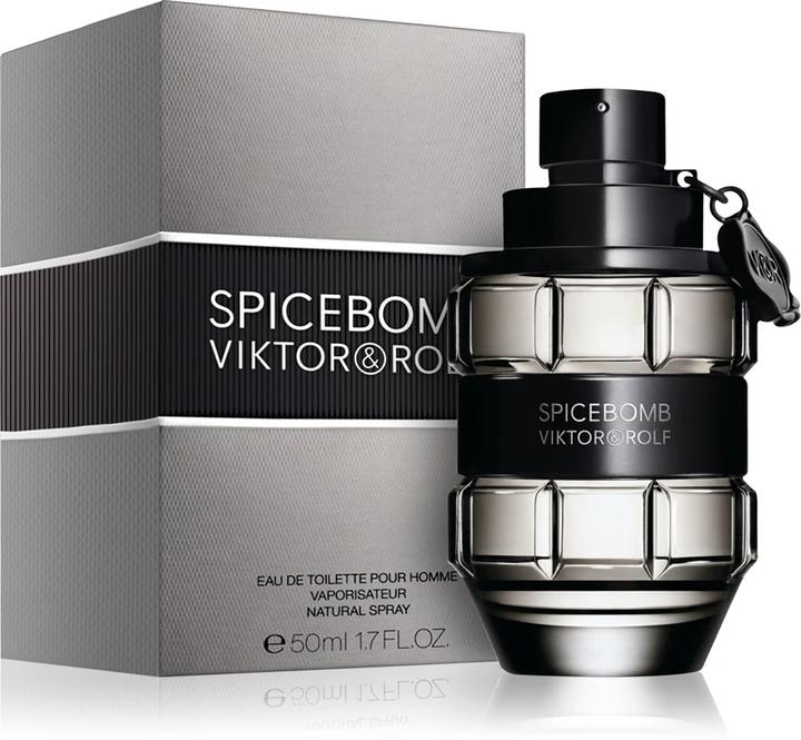 Actual product image Viktor & Rolf Spicebomb (Eau de toilette, 30 ml)