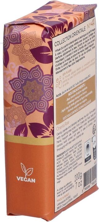 Produktbild OSMA Oriental Rose Seife (200 g)