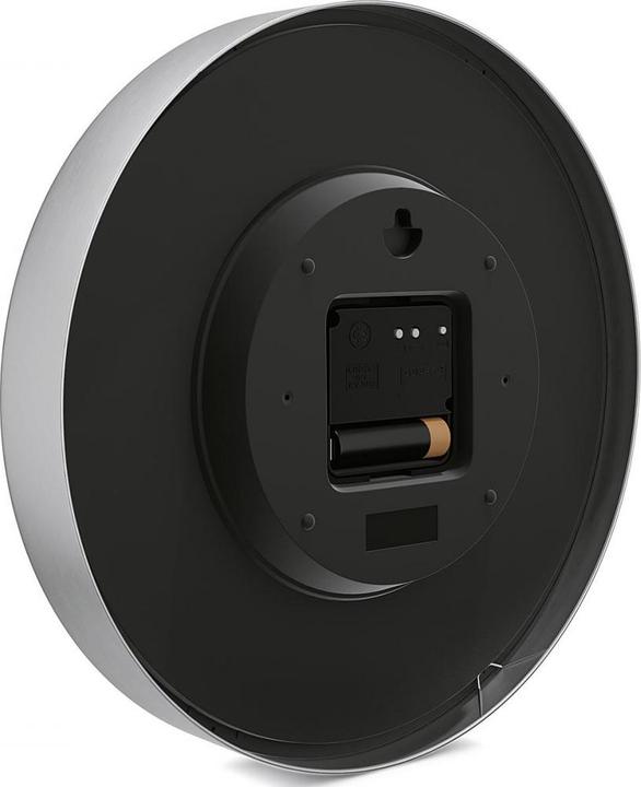 Produktbild Mebus Funkwanduhr (25 cm)