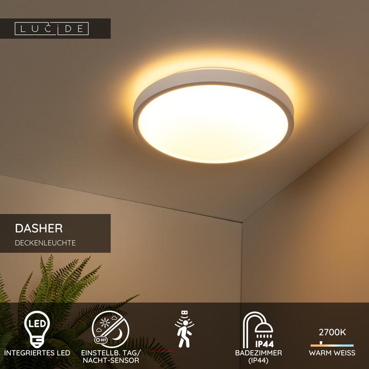 Produktbild Lucide Dasher (1300 lm)