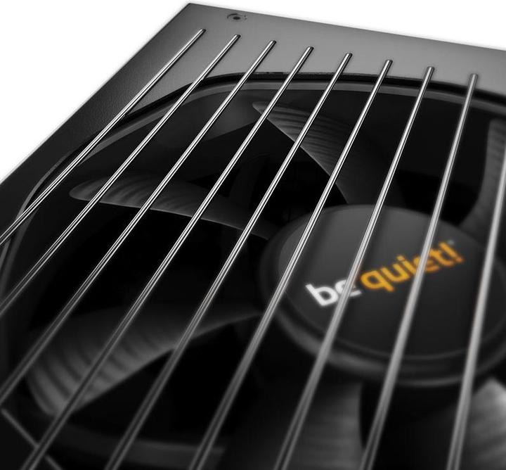 Actual product image be quiet! Straight Power 11 Platinum (1200 W)