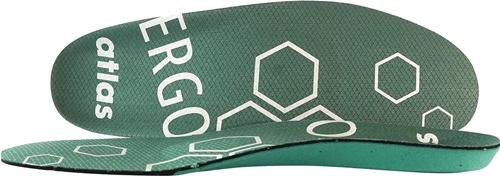Productafbeelding Atlas ERGO-MED inlegzool groen, maat 46