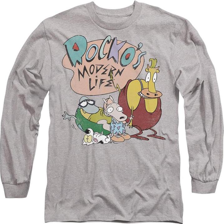 Produktbild Rocko´s Modern Life Rocko's Modern Life TShirt (M)