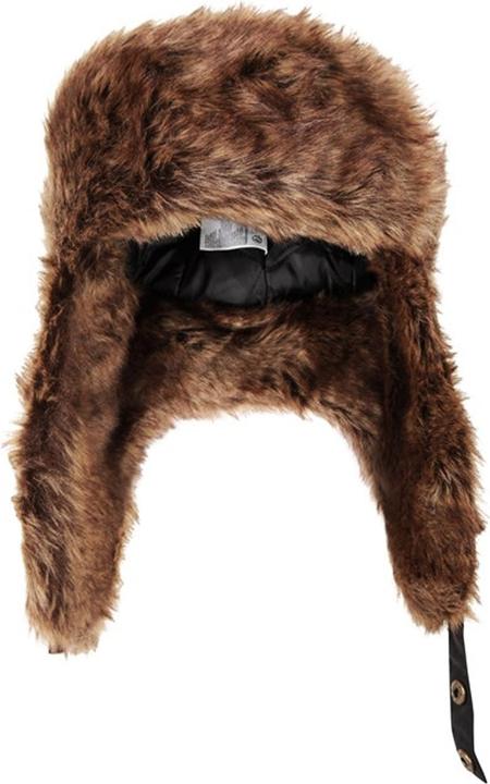 Immagine prodotto Mountain Warehouse Furry Berretto Invernale con Paraorecchie Adulto Unisex (Taglia unica)