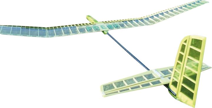Image du produit Modellbauchaos Fresh F3-Res Cnc Kit Bois R.E.S.Modèle De Compétition (Planeur)