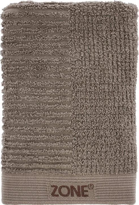 Zone Denmark Handtuch Classic 50 x 70 cm, Taupe