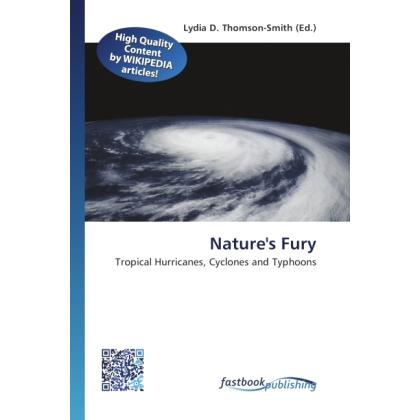 Thumbnail - Nature's Fury, Fachbücher
