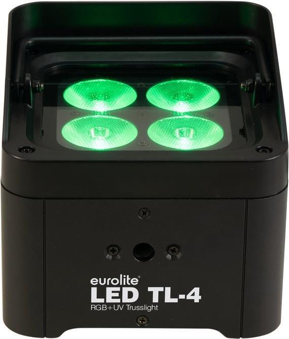 Produktbild Eurolite LED TL-4 QCL RGB+UV Trusslight (LED)