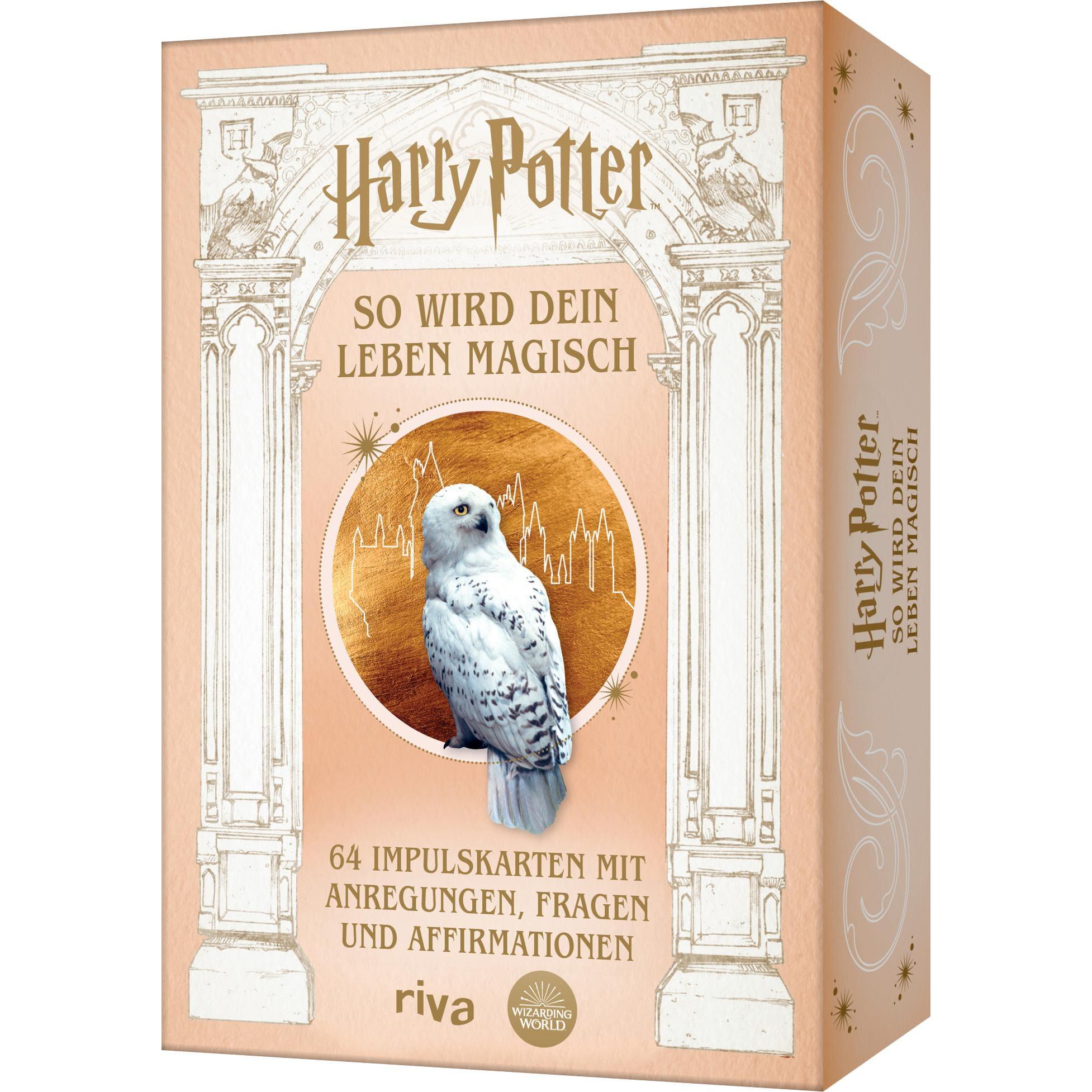 Harry Potter: So wird dein Leben magisch, Ratgeber von Wizarding World