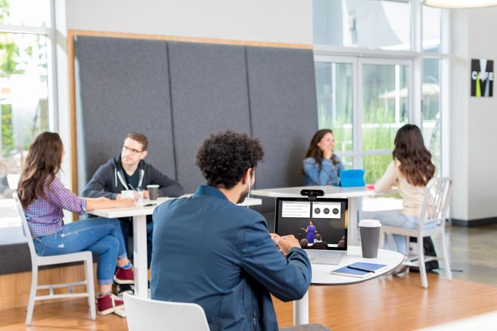 Produktbild Logitech Brio (13 Mpx)