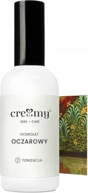 Image du produit Creamy Tonifiant hydrosol de noisette 100ml (Lotion tonique, 100 ml)