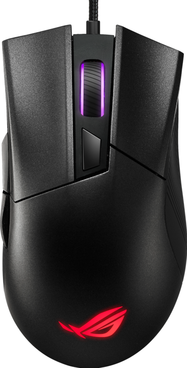 ASUS ROG Gladius II Core (Kabelgebunden)