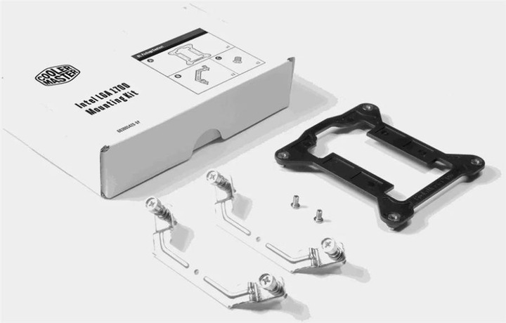 Immagine prodotto Cooler Master Kit di montaggio - Intel LGA 1700