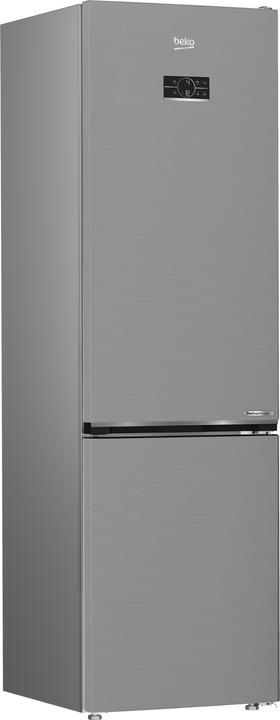 Produktbild Beko B5RCNE405LXP Kühlschrank mit Gefrierfach Freie Aufstellung 355 L T Edelstahl (355 l)
