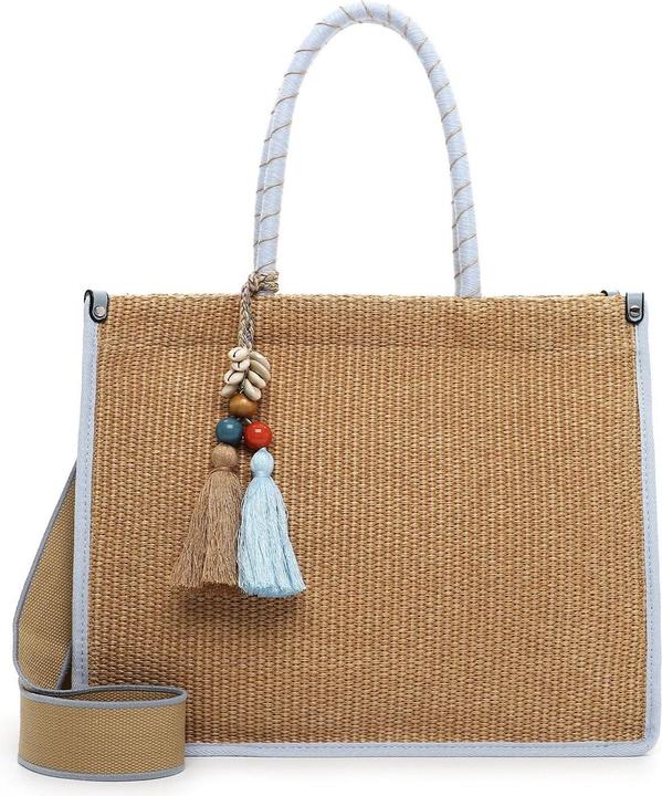 Beige, Blu chiaro, Blu cristallo