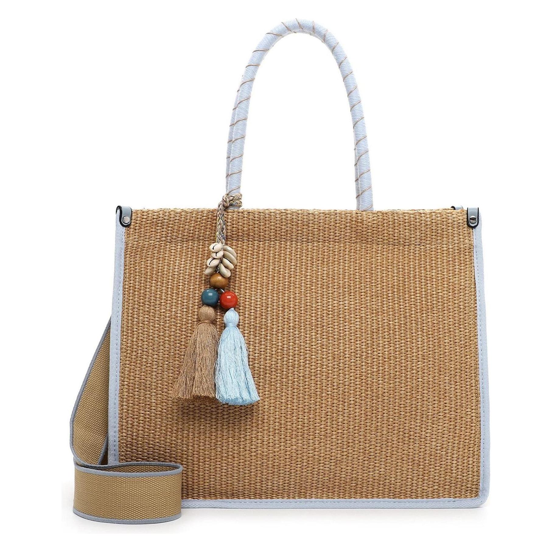Suri Frey, Damen, Handtasche, Shopper Sfy Kirsty, Beige